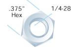 Lock Nut - Flangeless Fitting IDEX HS P-312