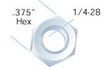 Lock Nut - Flangeless Fitting IDEX HS P-312