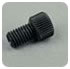 Flangeless Nut IDEX HS P-318BLK