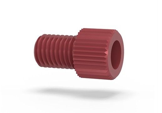 Flangeless Nut IDEX HS P-318R