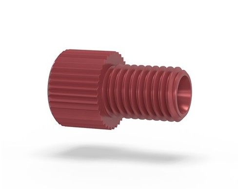 Flangeless Nut IDEX HS P-318R