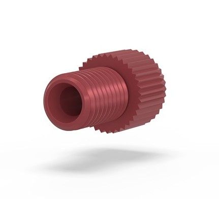 Flangeless Nut IDEX HS P-318R