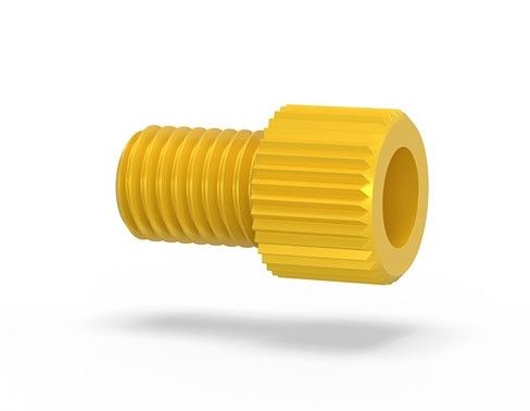 Flangeless Nut IDEX HS P-318Y