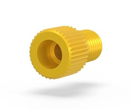 Flangeless Nut IDEX HS P-318Y