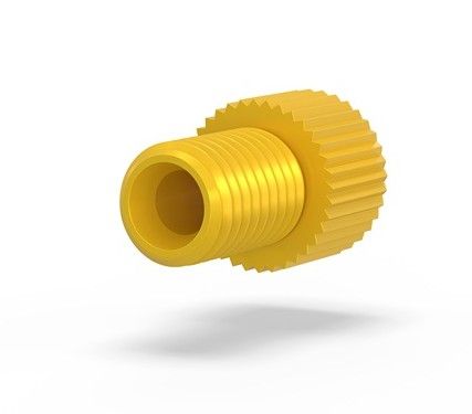 Flangeless Nut IDEX HS P-318Y