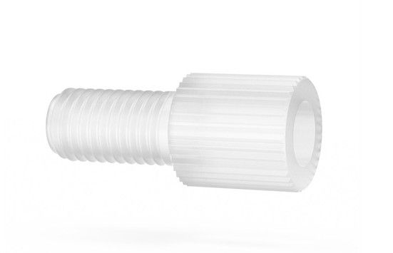 Flangeless Nut Polyprop 18in IDEX HS P-320