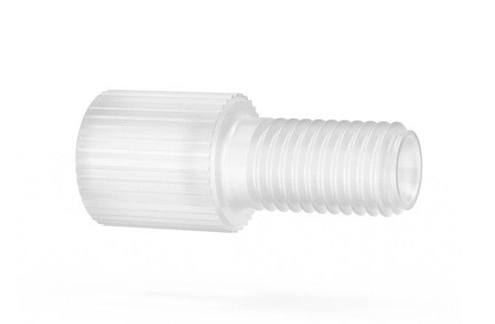Flangeless Nut Polyprop 18in IDEX HS P-320