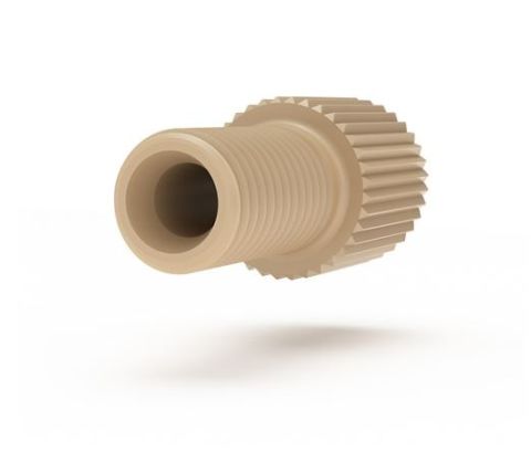 Nut Flangeless 18 PEEK IDEX HS P-330