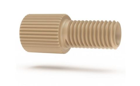 Nut Flangeless 18 PEEK IDEX HS P-330
