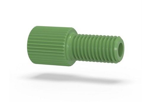 Sprflangels Nut 18 PEEK Gr IDEX HS P-331G