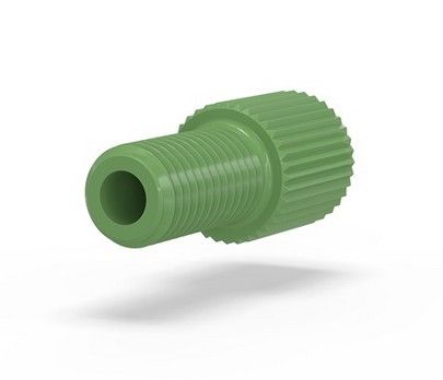Sprflangels Nut 18 PEEK Gr IDEX HS P-331G