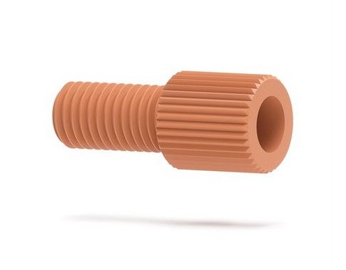 Sprflangels Nut 18 PEEK Or IDEX HS P-331OR