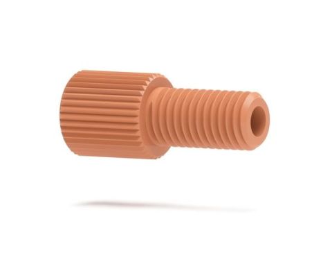Sprflangels Nut 18 PEEK Or IDEX HS P-331OR