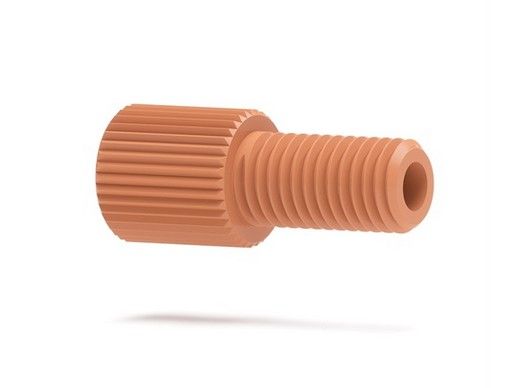 Sprflangels Nut 18 PEEK Or IDEX HS P-331OR