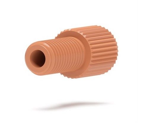 Sprflangels Nut 18 PEEK Or IDEX HS P-331OR