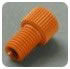 Nut Flangeless IDEX HS P-335OR