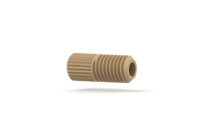SuperFlangeless Nut IDEX HS P-336X