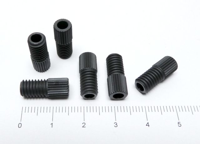 Nut FlangelessbrIDEX HS P-337X