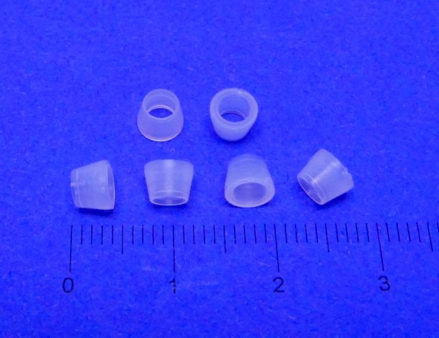 Small Flangeless Ferrule IDEX HS P-340X