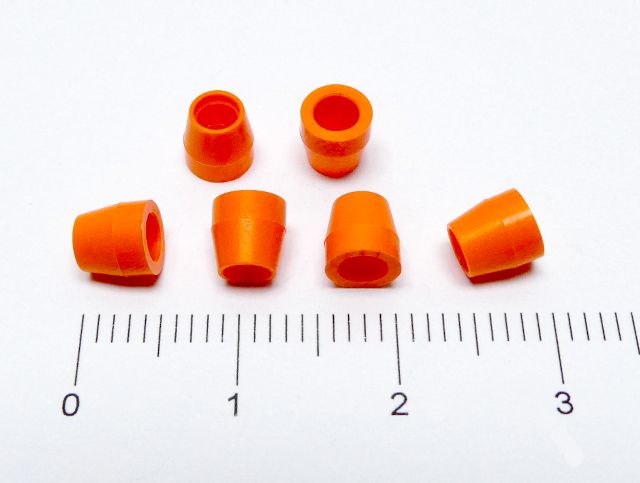 Flangeless Ferrule 3mm IDEX HS P-343