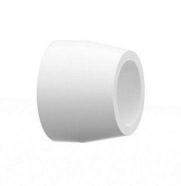 Flangeless Ferrule 4mm OD Tefzel IDEX HS P-344X