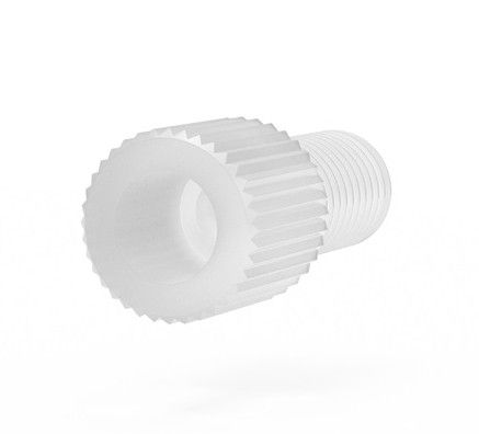 Flangeless Nut Teflon 18in 10pk IDEX HS P-345X