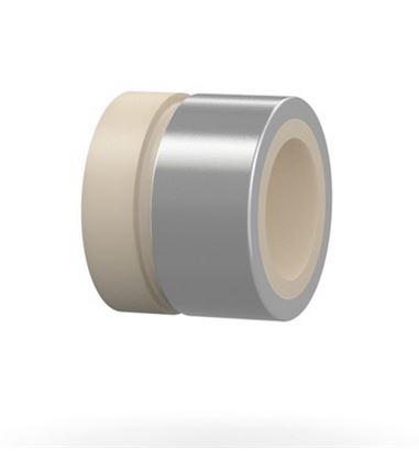 SF Ferrule with SST Ring 18 PEEK IDEX HS P-350