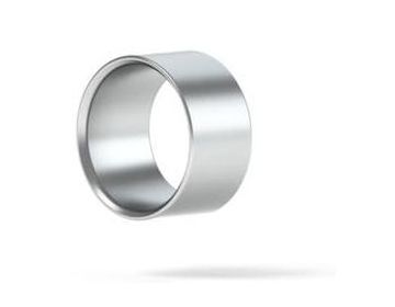 SF Ferrule with SST Ring 18 PEEK IDEX HS P-350
