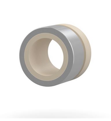 SF Ferrule with SST Ring 18 PEEK IDEX HS P-350