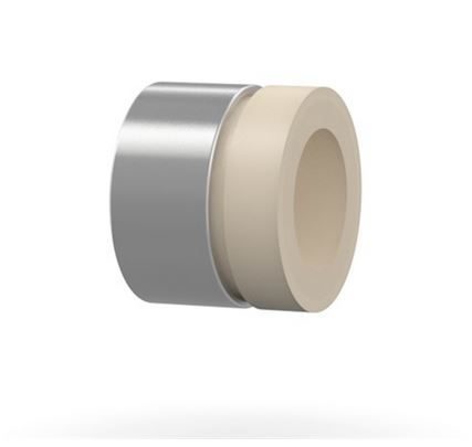 SF Ferrule with SST Ring 18 PEEK IDEX HS P-350