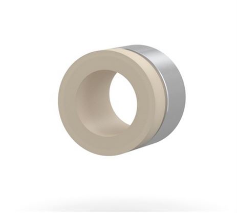 SF Ferrule with SST Ring 18 PEEK IDEX HS P-350
