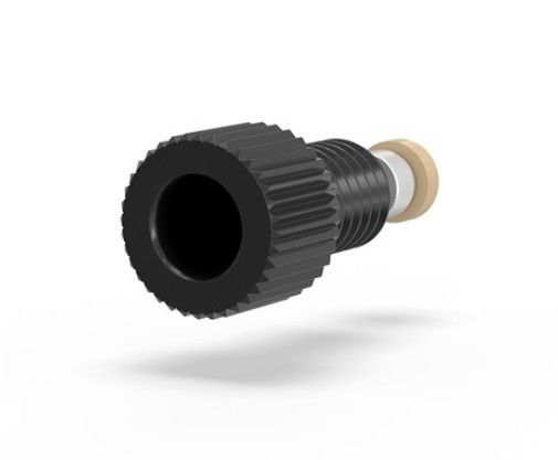 SF Ftg PEEK 2mm OD10pk IDEX HS P-357X