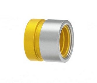 Superflangeless Ferrule Assembly Tefzel 18 100pkbrIDEX HS P-359XL