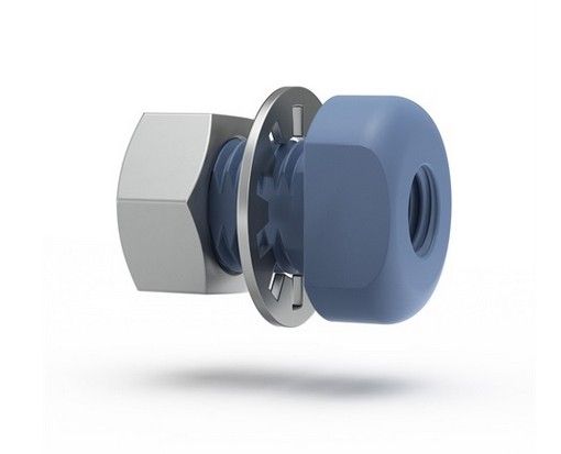 Befestigungsschraube mit Verbinder IDEX HS P-441B