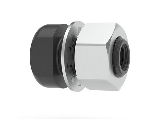 Befestigungsschraube mit Verbinder IDEX HS P-441BLK