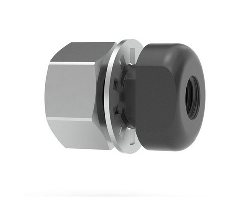 Befestigungsschraube mit Verbinder IDEX HS P-441BLK