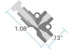 Micro Metering Valve Assy IDEX HS P-446