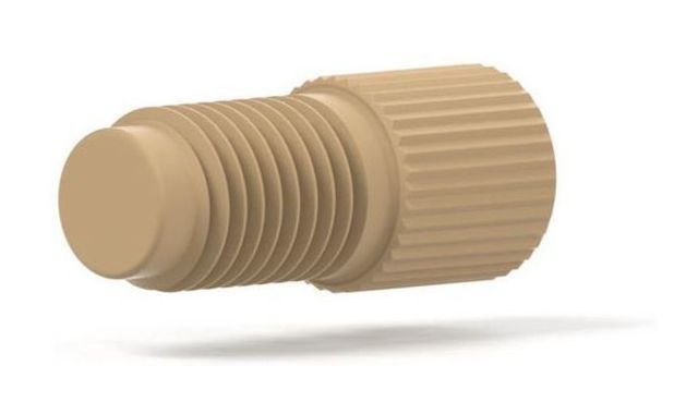 Plug PEEK 516-24 IDEX HS P-556