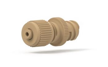 Adapter Female Luer to MicroTight Assy IDEX HS P-662