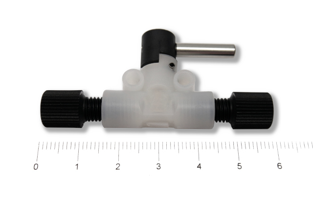 Shut Off Valve ohne Fittings IDEX HS P-721A