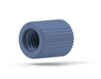 Tefzel Cap for M6 Nut IDEX HS P-756