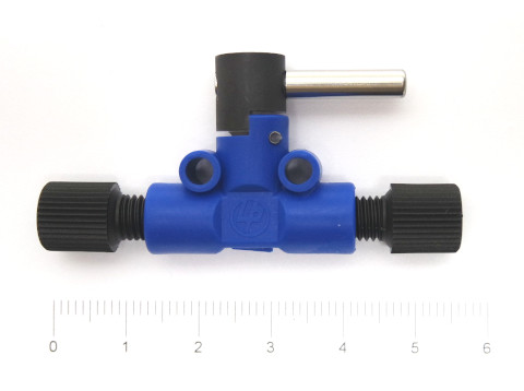 2-Way Valve ohne Fittings IDEX HS P-783-01