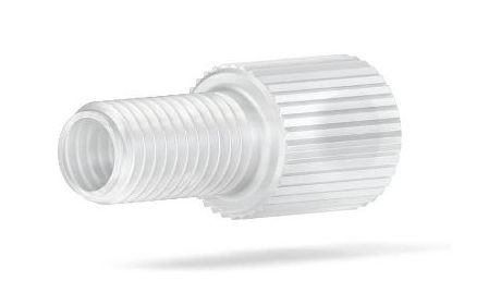 Flangeless Nut Polyprop 18in IDEX HS P-320