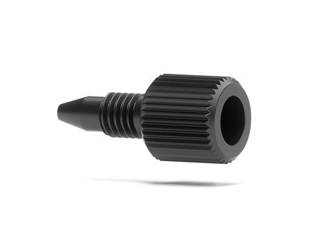 FingerTight I - Polyketone10pk IDEX HS PK-120BLKX