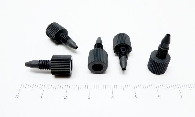 FingerTight I - PEEK IDEX HS PK-120BLK