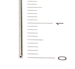 Tubing 316L Stainless Steel precut IDEX HS U-1143