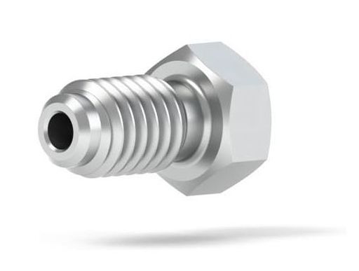 Male Nut - Valco Compatible 10pk IDEX HS U-320X