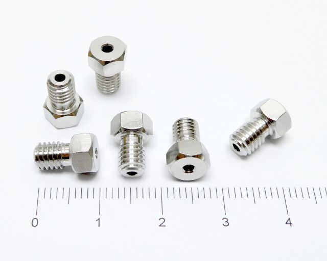 Male Nut 10pkbrIDEX HS U-400X