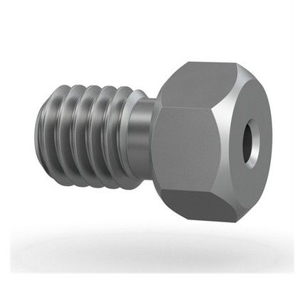 Male Nut 10pk IDEX HS U-400X