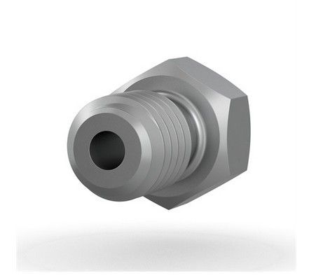 Male Nut 10pk IDEX HS U-400X